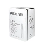 Jehly Phoenix typ A s hliníkovým držátkem 0,20x15/5