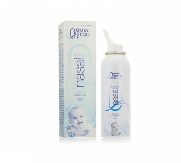 Nosní sprej Quinton pro děti 100 ml