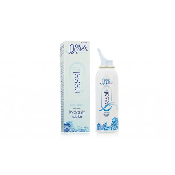 Nosní sprej Quinton Isotonic 100 ml