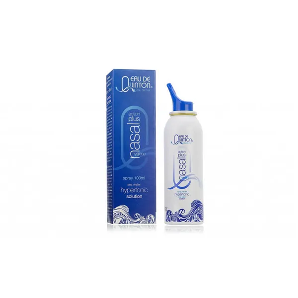 Nosní sprej Quinton, hygiena Hypertonic 100 ml