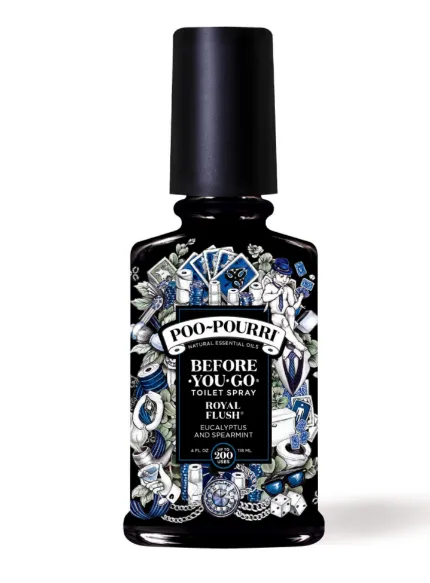 Poo-Pourri Royal Flush Toaletní sprej, 59 ml