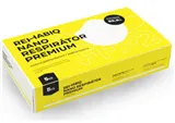 Respirátor Nano Rehabiq Premium FFP2 s účinností 12 hodin, 5 ks (česká výroba)