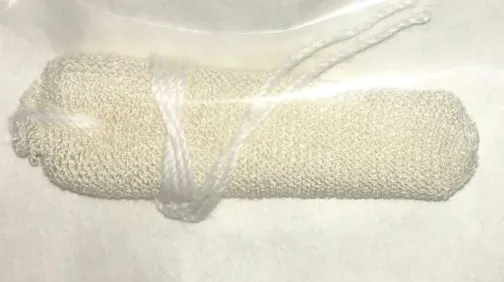 RAPID RHINO nosní tamponáda pooperační GEL-KNIT, 5,5 cm