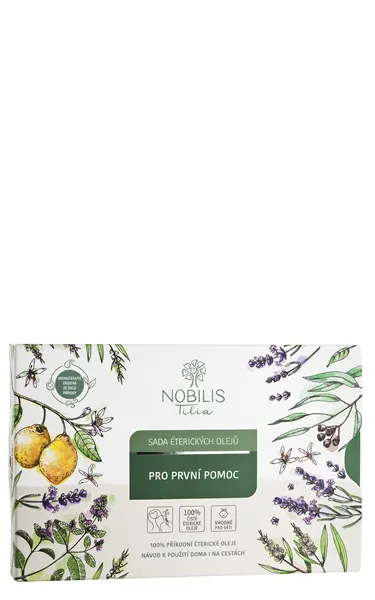 Aroma sada Pro první pomoc