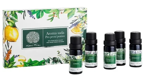 Aroma sada Pro první pomoc