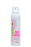 Sun Bronz Suchý opalovací olej Sensitive SPF50 sprej 90ml