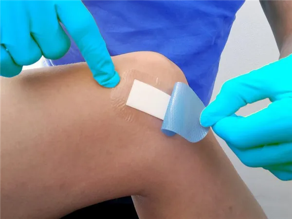 Náplast 7,5 x 5 cm antibakteriální voděodolná SBS Aquastop Pharma