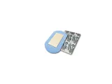 Náplast pooperační 7,5 x 5 cm antibakteriální SBS Aquastop