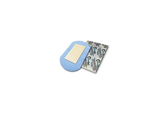 Náplast pooperační 7,5 x 5 cm antibakteriální SBS Aquastop