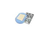Náplast pooperační 10 x 10 cm antibakteriální SBS Aquastop