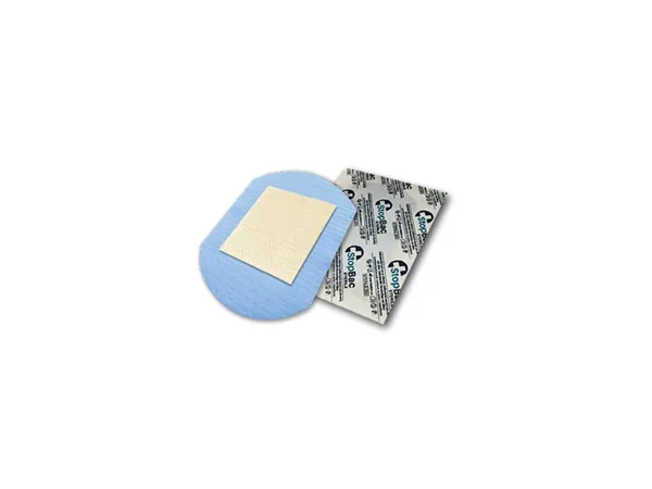 Náplast pooperační 10 x 10 cm antibakteriální SBS Aquastop