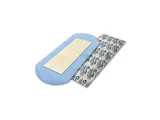 Náplast pooperační 10 x 20 cm antibakteriální SBS Aquastop
