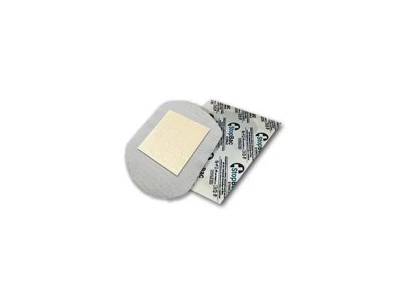 Náplast 7,5 x 5 cm pooperační antibakteriální SBS Normal