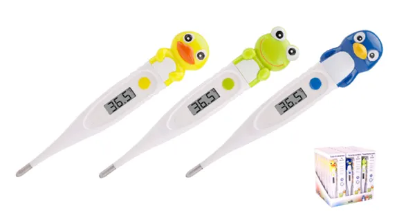 Dětský digitální teploměr SC 44 flex