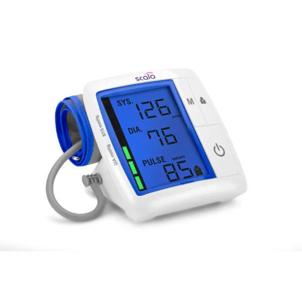 Tonometr pažní SC 7670, velký LCD