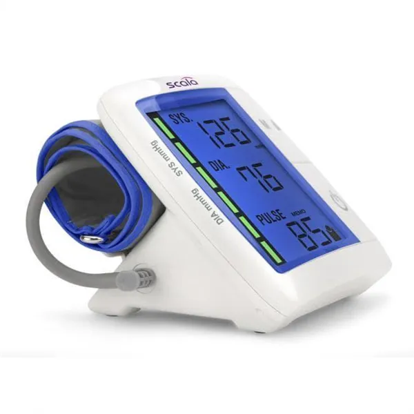 Tonometr pažní SC 7670, velký LCD