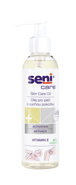 SENI CARE - Olej pro péči o suchou pokožku á 200 ml