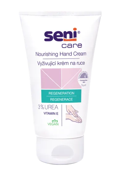 SENI CARE - Krém na ruce s 3% ureou á 100 ml