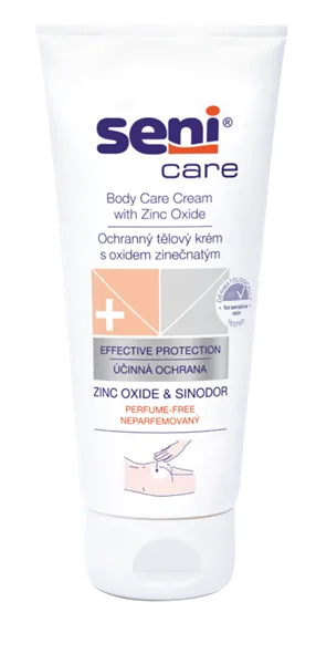 SENI CARE - Ochranný krém se zinkem 200 ml