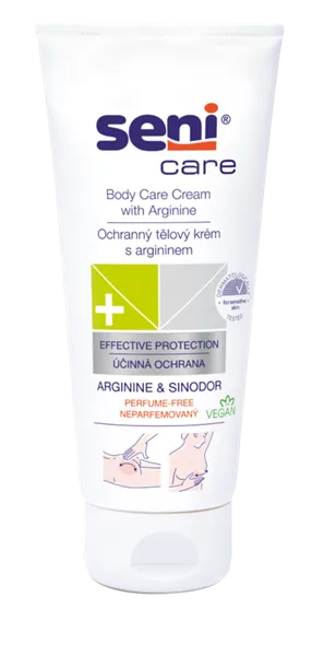 SENI CARE - Ochranný krém s argininem 200 ml
