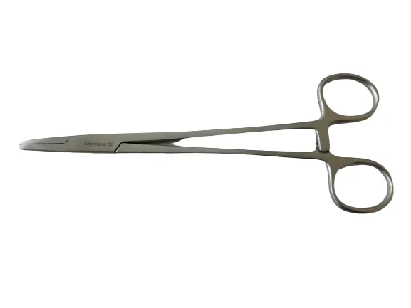 Jehelec Mayo-Hegar s uzávěrem, 18 cm