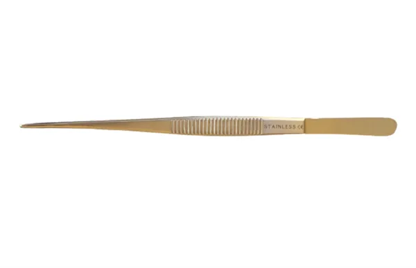 Pinzeta anatomická, jemná 18 cm