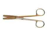 Nůžky chirurgické tupé rovné, 13 cm