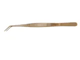 Pinzeta zubní lomená, 16 cm