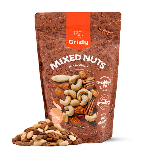 Ořechový mix 1000g