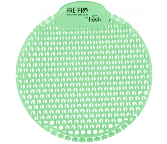 FRE-PRO pisoárové sítko Slant Cucumber Meloun