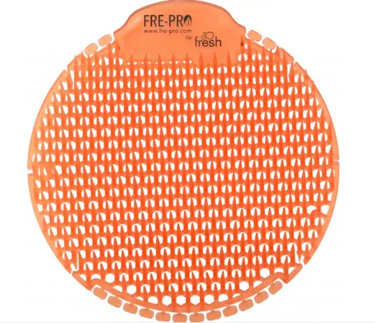 FRE-PRO pisoárové sítko Slant Mango