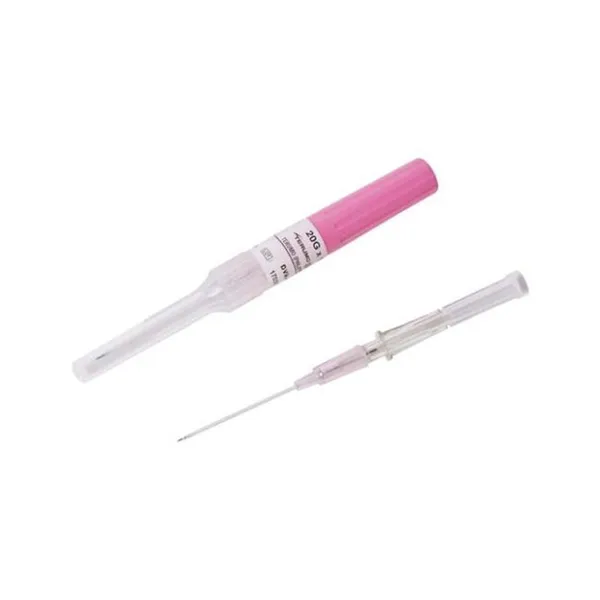 SURFLO G20 kanyla přímá 1,10x32mm růžová