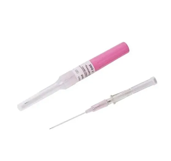 SURFLO G20 kanyla přímá 1,10x51mm růžová