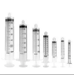 Injekční stříkačka Terumo 50 ml, Luer Lock Tip