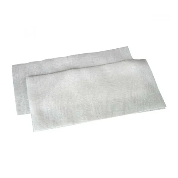 Kompresy z gázy sterilní 10 x 10 cm(10ks/bal)