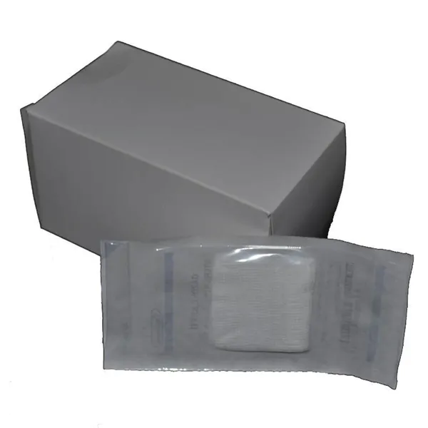 Kompresy z gázy sterilní 5 x 5 cm (25x2ks)