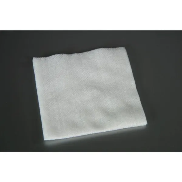 Kompresy z netkaného textilu nesterilní 4 vrstvy 7,5 x 7,5 cm (100ks/bal) 