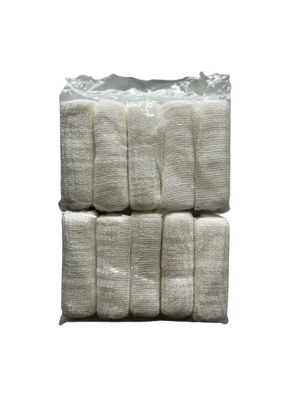 Obinadlo elastické fixační 6 cm x 4 m (10ks/bal)