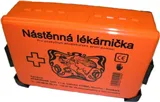 Lékárnička nástěnná plastová Praktik I