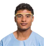 Výměnné štítky k ochránným brýlím Safeview Halyard