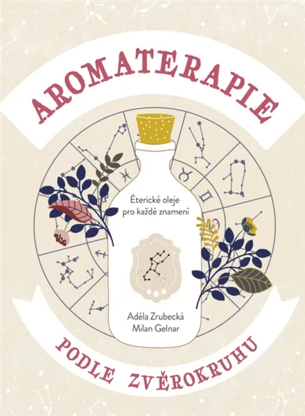 Aromaterapie podle zvěrokruhu