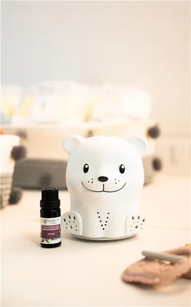 Dětský aroma difuzér se zvlhčovačem vzduchu