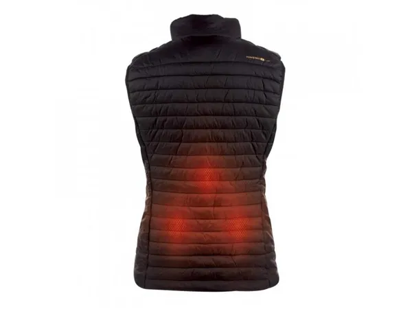 Therm-ic vyhřívaná vesta vel. L, Heated Vest dámská - černá