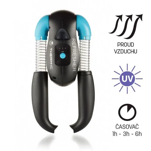 Therm-ic Refresher V2 - vysoušeč obuvi a rukavic 230V