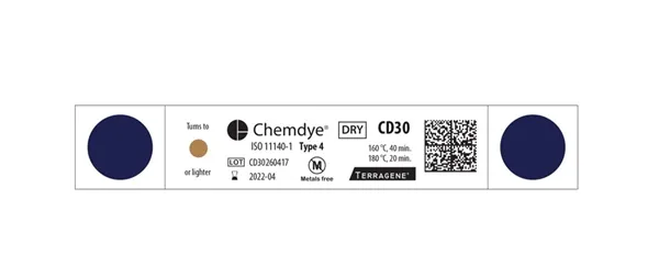 MVI DRY indikátor - horkovzduch