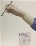 Rukavice operační vel.6,5 Top Glove, pudrované (ks=pár)
