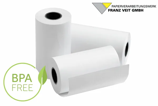 Termo pokladní kotouček 57/30/12 BPA free