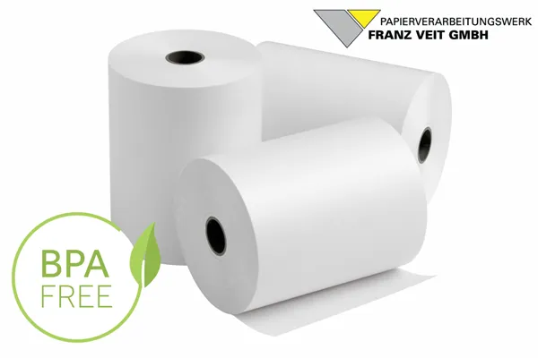 Termo pokladní kotouček 80/80/12 BPA free