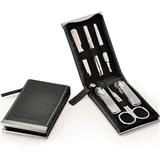 Set na manikúru Desing black-6 nástrojů