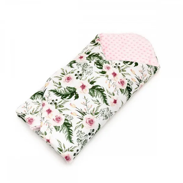 Rychlozavinovačka Minky roses
